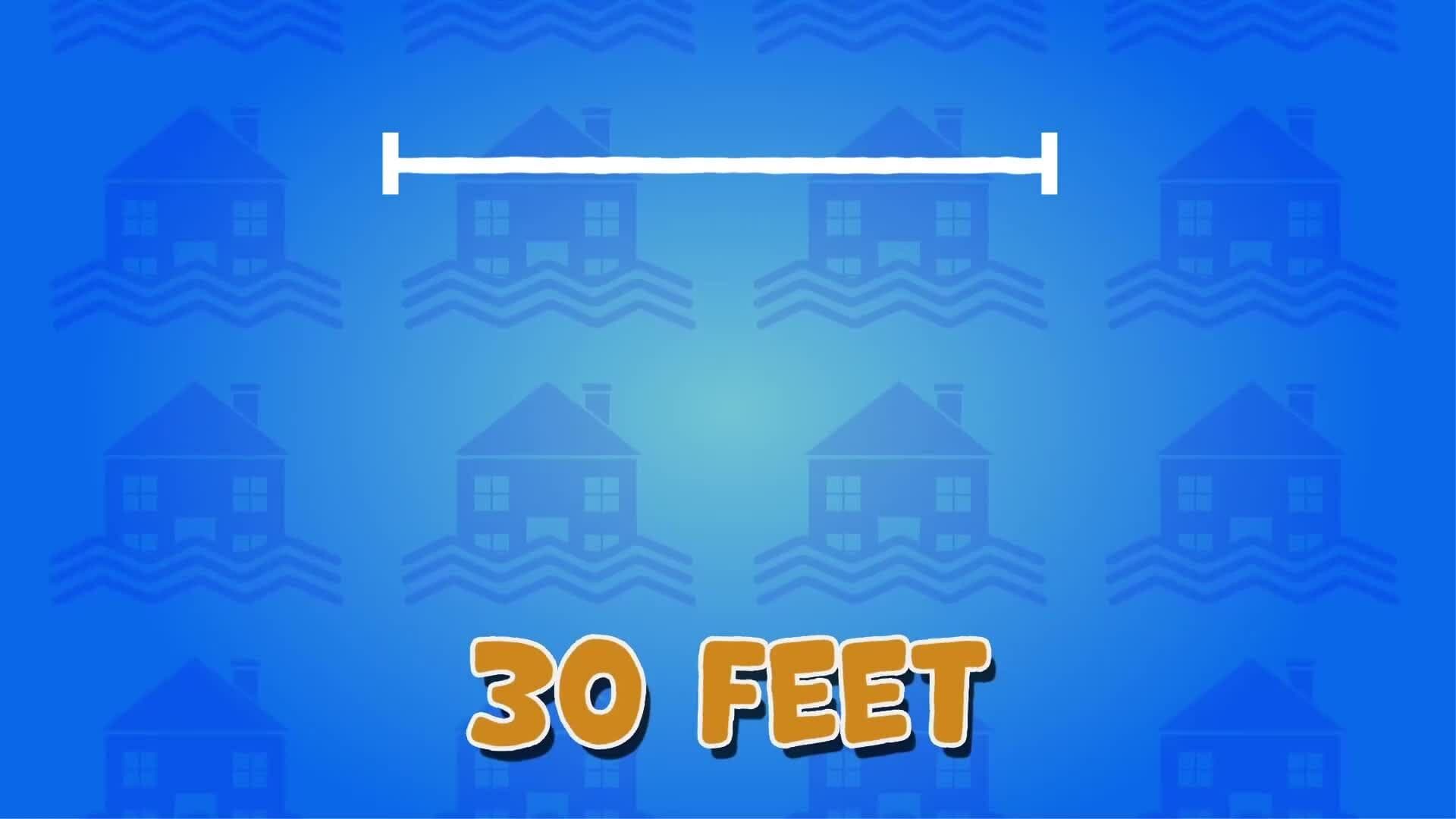 I WONDER - What Heights Can Floods Reach?