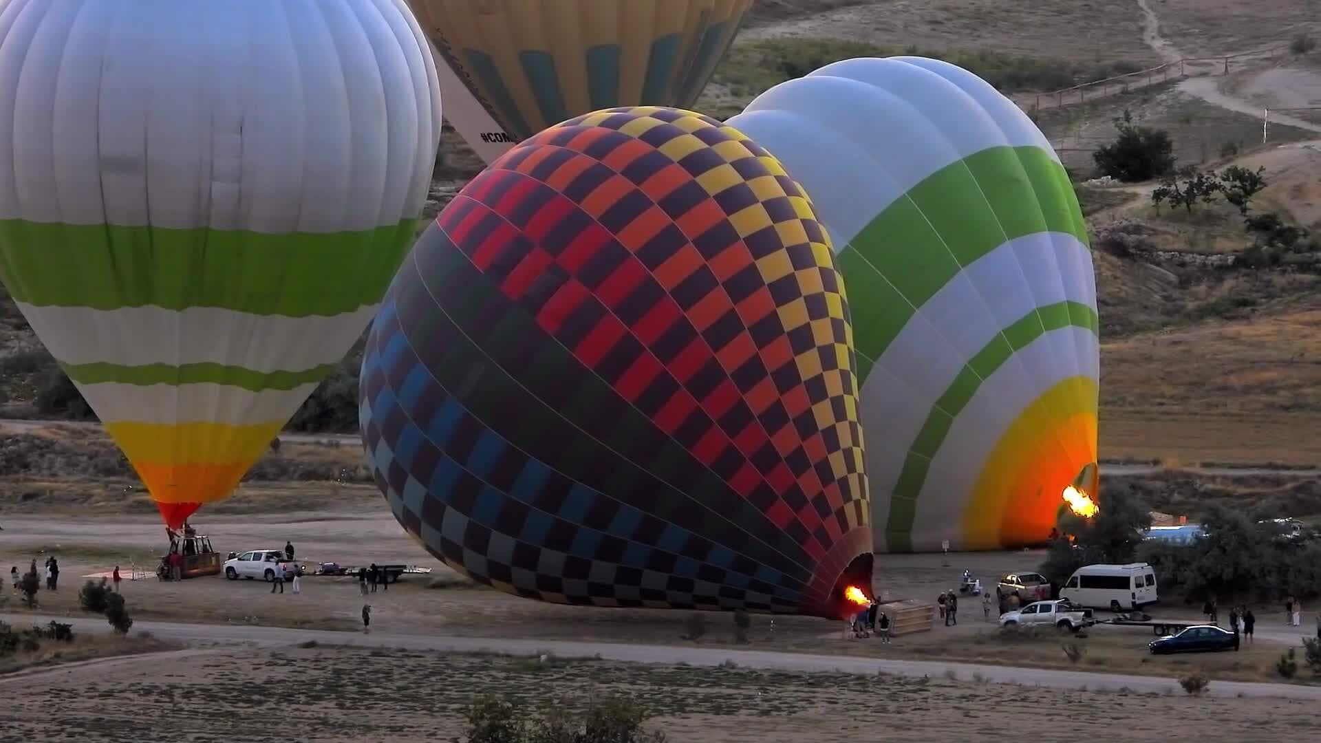 How Does it Work? - Hot Air Balloon