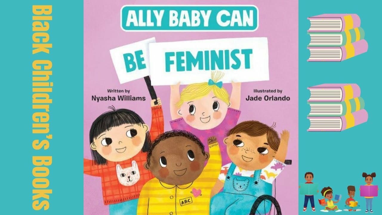 Ally Baby Feminist