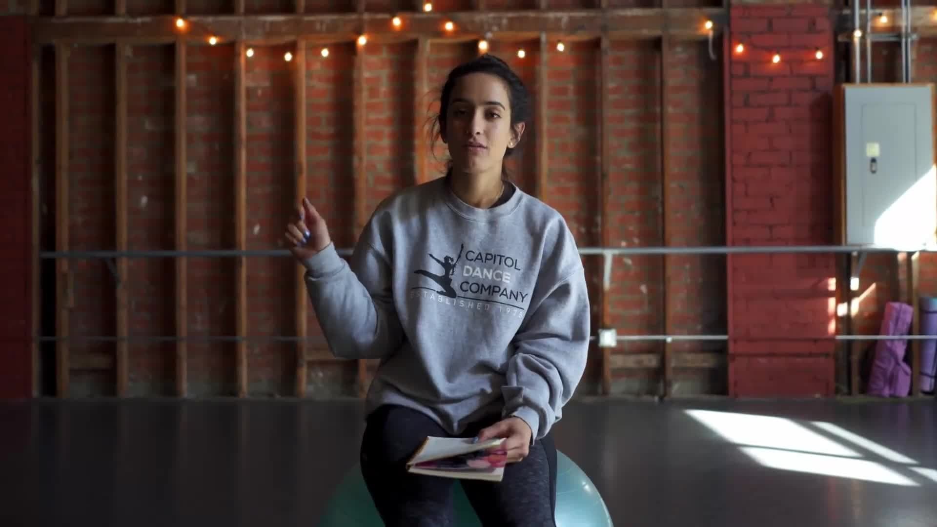 Dance Etiquette Tutorial With @Miss Auti