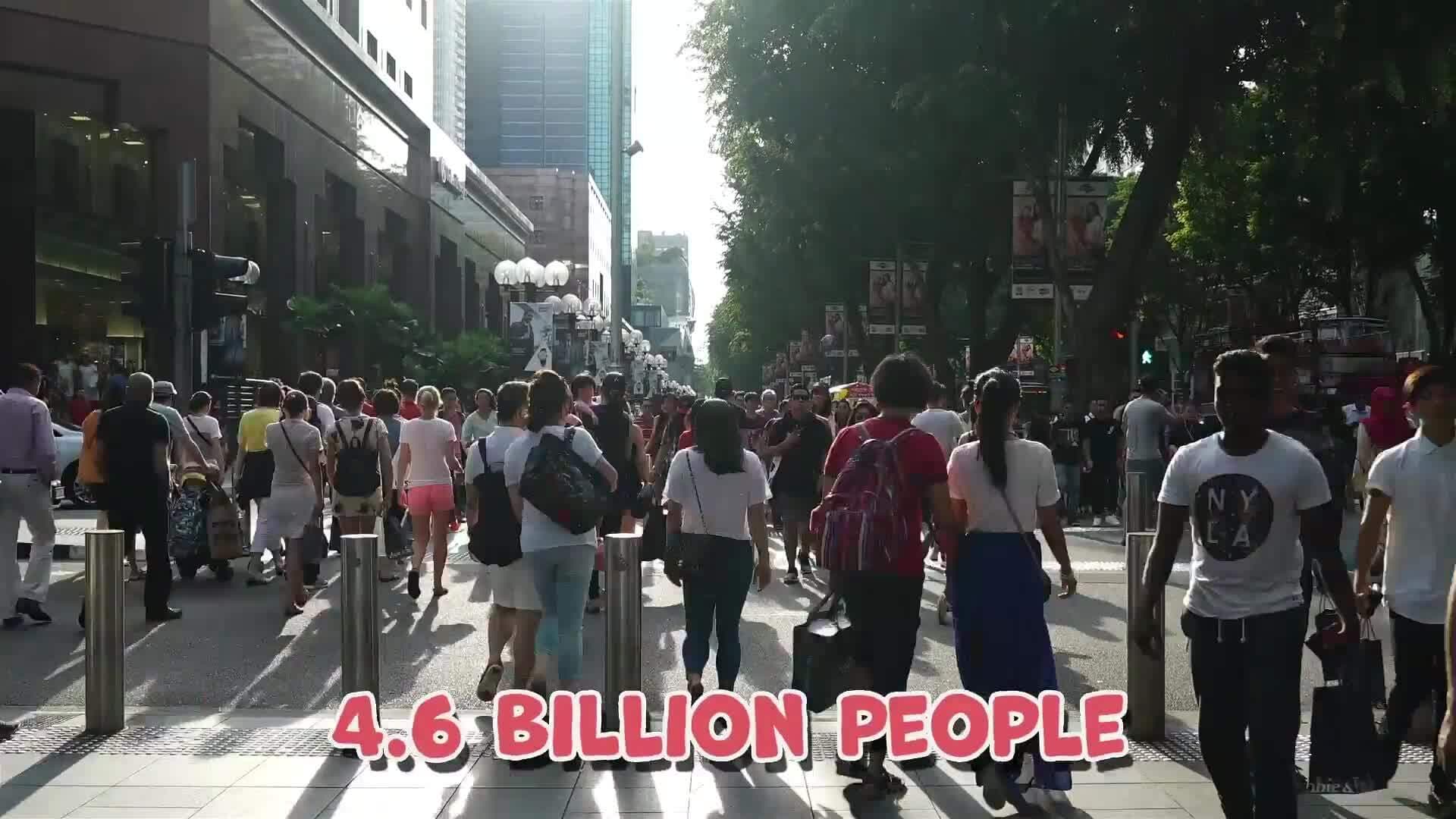 I WONDER - What Is The Biggest Continent?