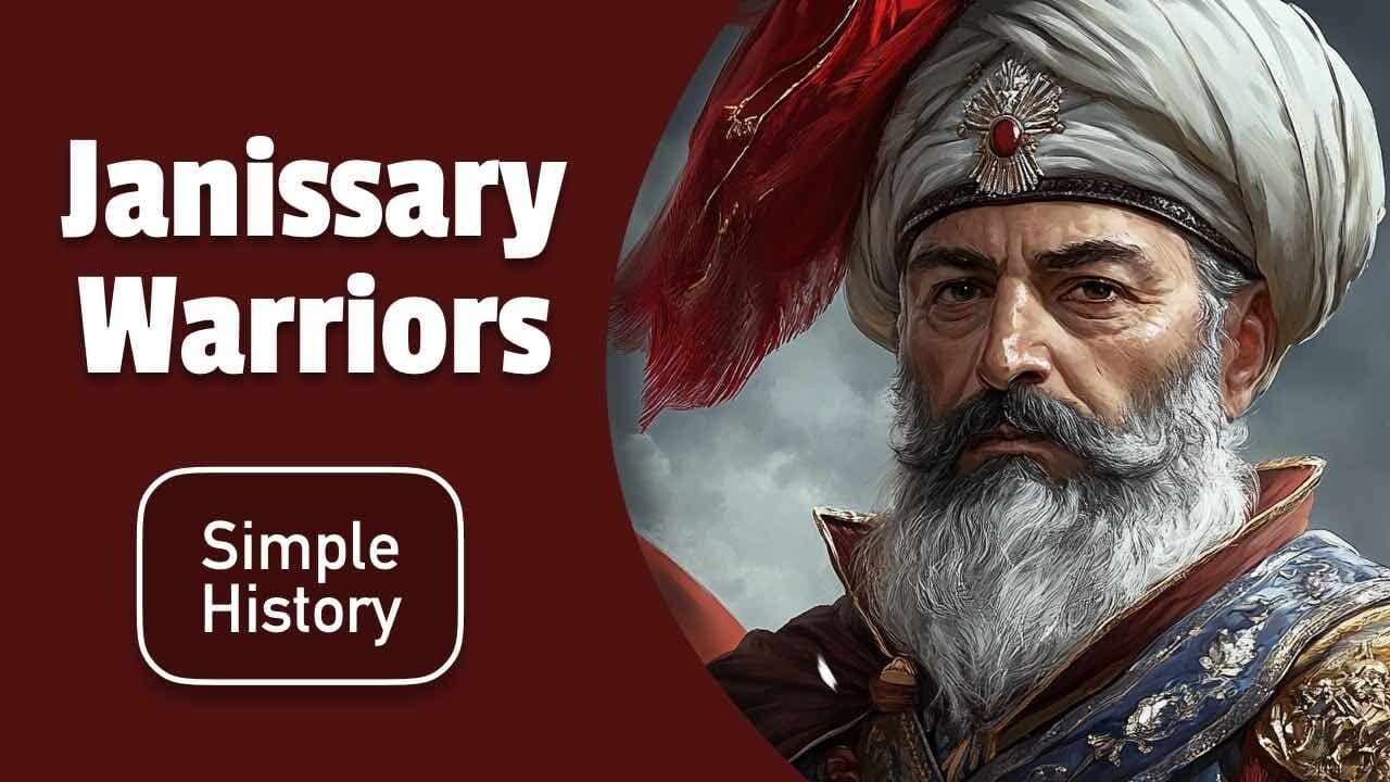 Janissaries: Elite Warriors of the Sultan | Ottoman History