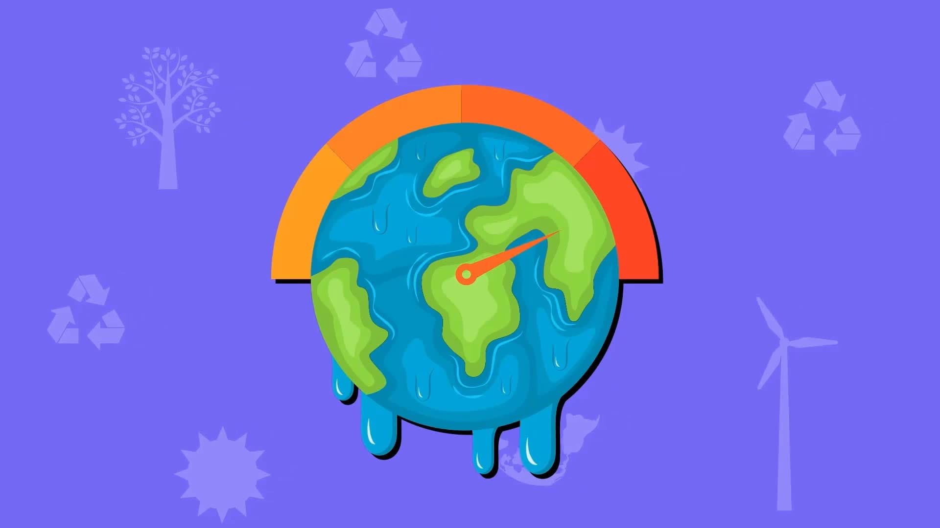 I WONDER - What Is Global Warming?