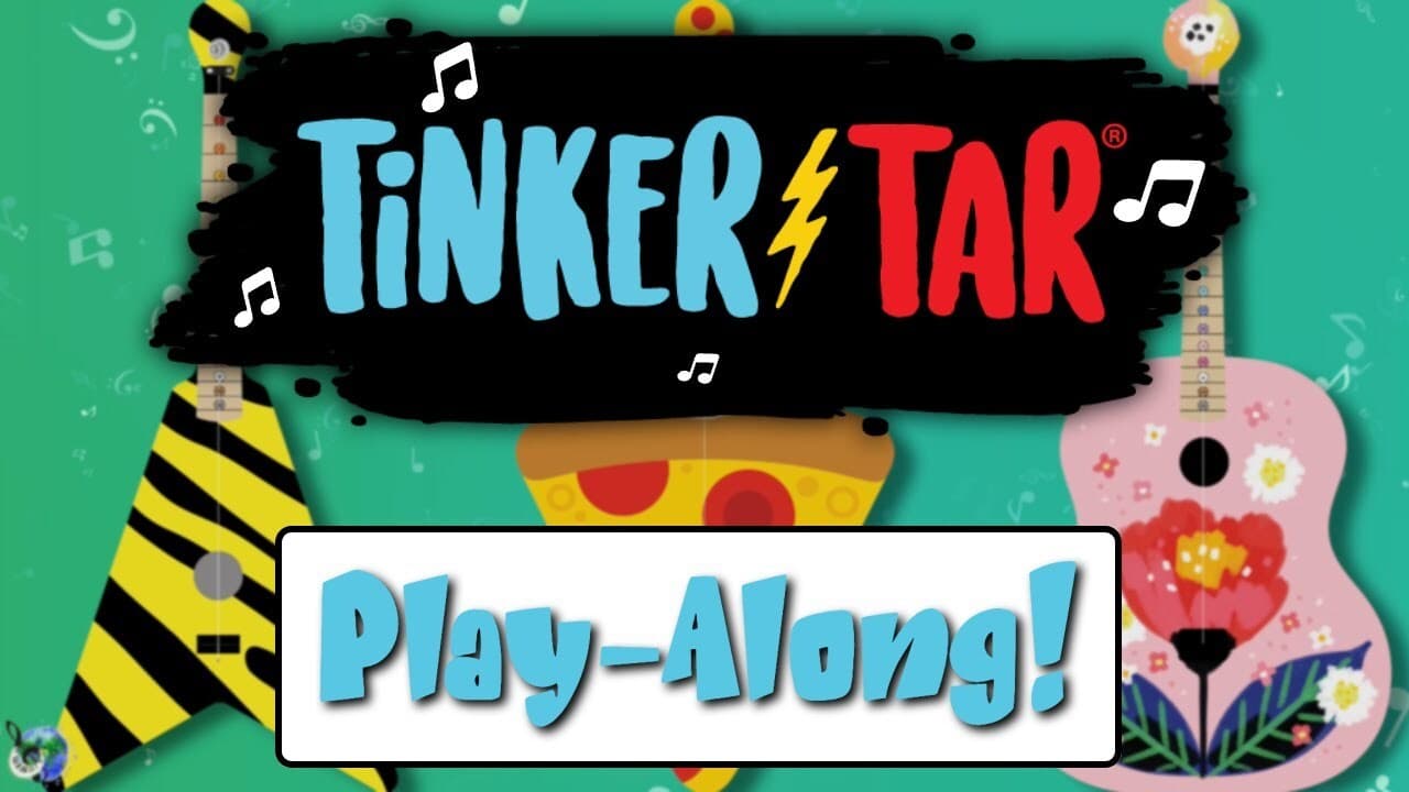 Elementary Music Lesson: Tinker Tar for Music Class!