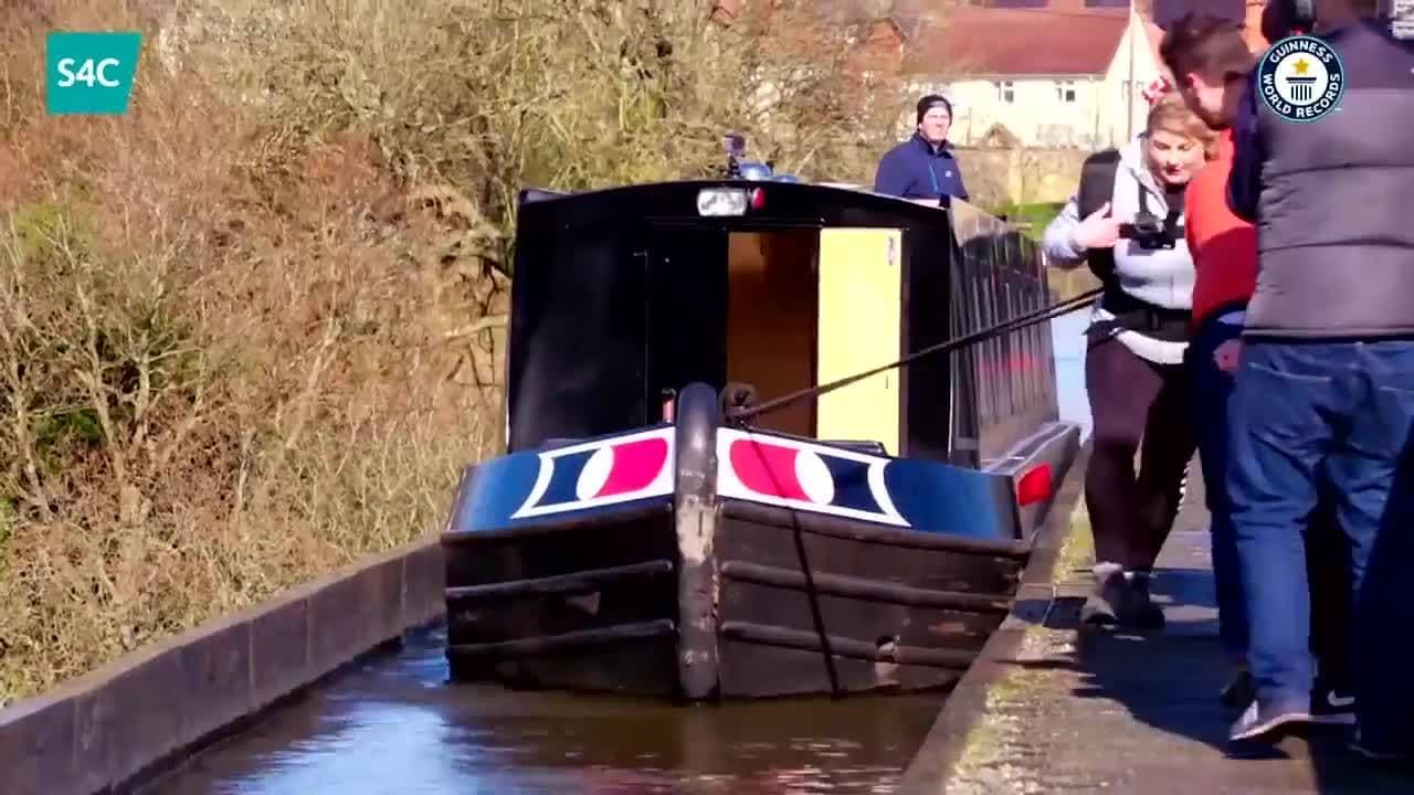 Guinness World Records Achievements and Celebrations from St. David's Day