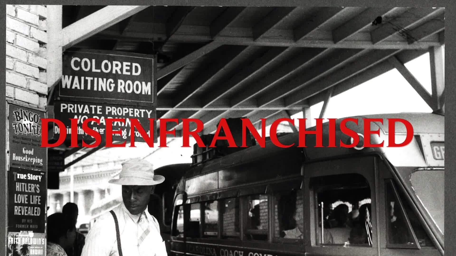 Obstacles to Black Voting Rights in U.S. History