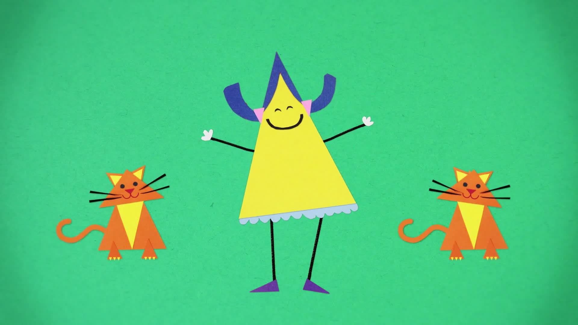 Triangular Triangles