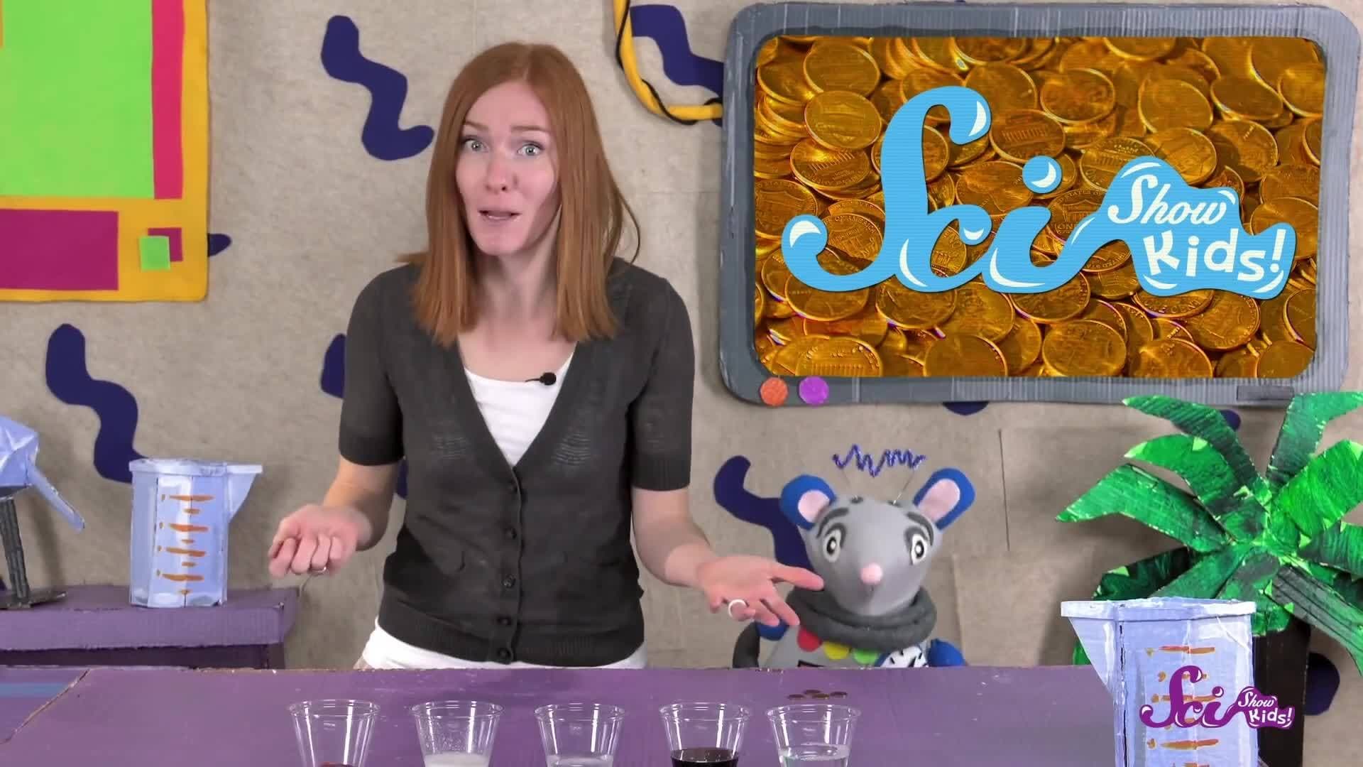 Can Ketchup Clean a Penny?