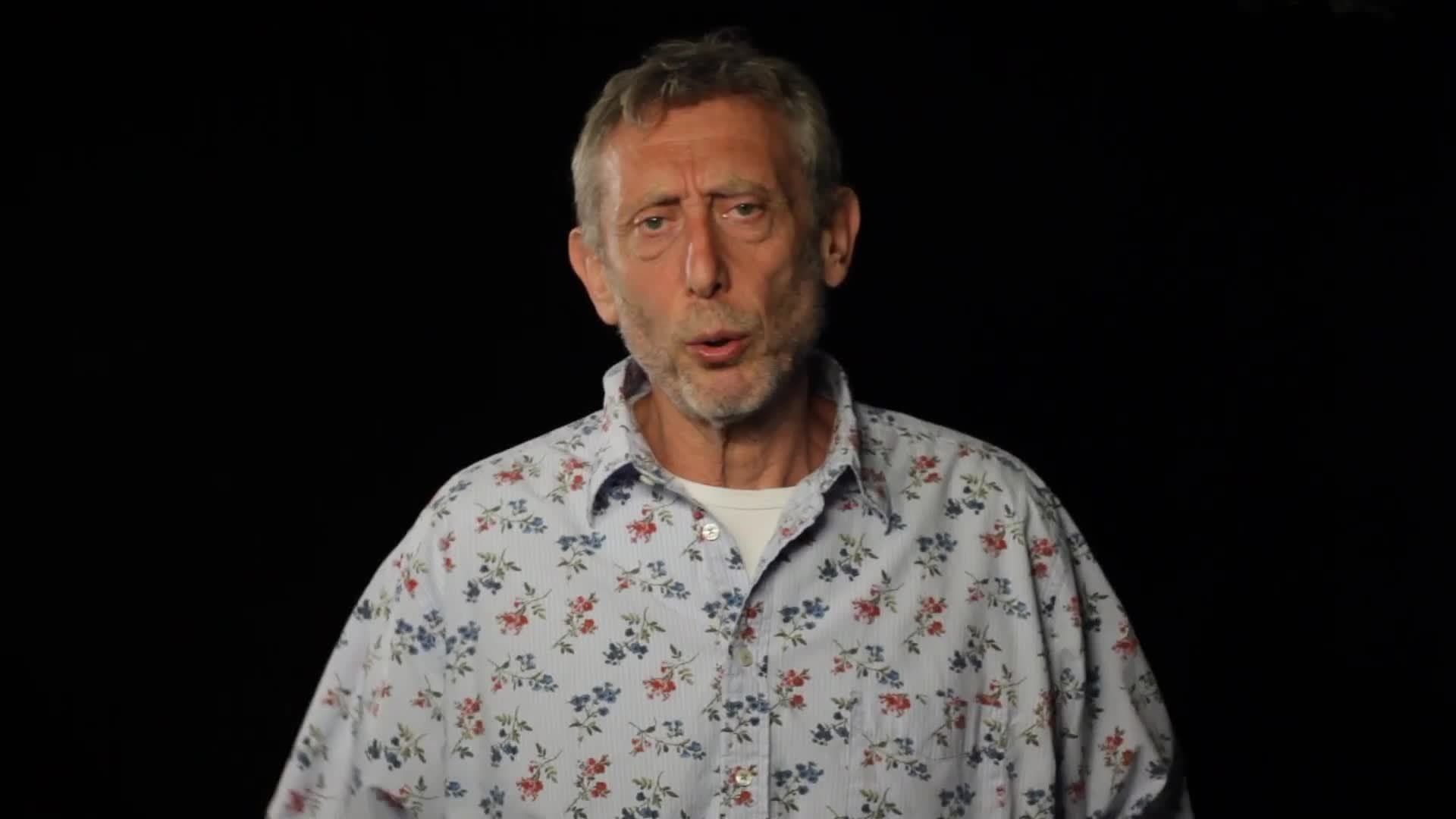 Shirt - Kids' Poems and Stories With Michael Rosen