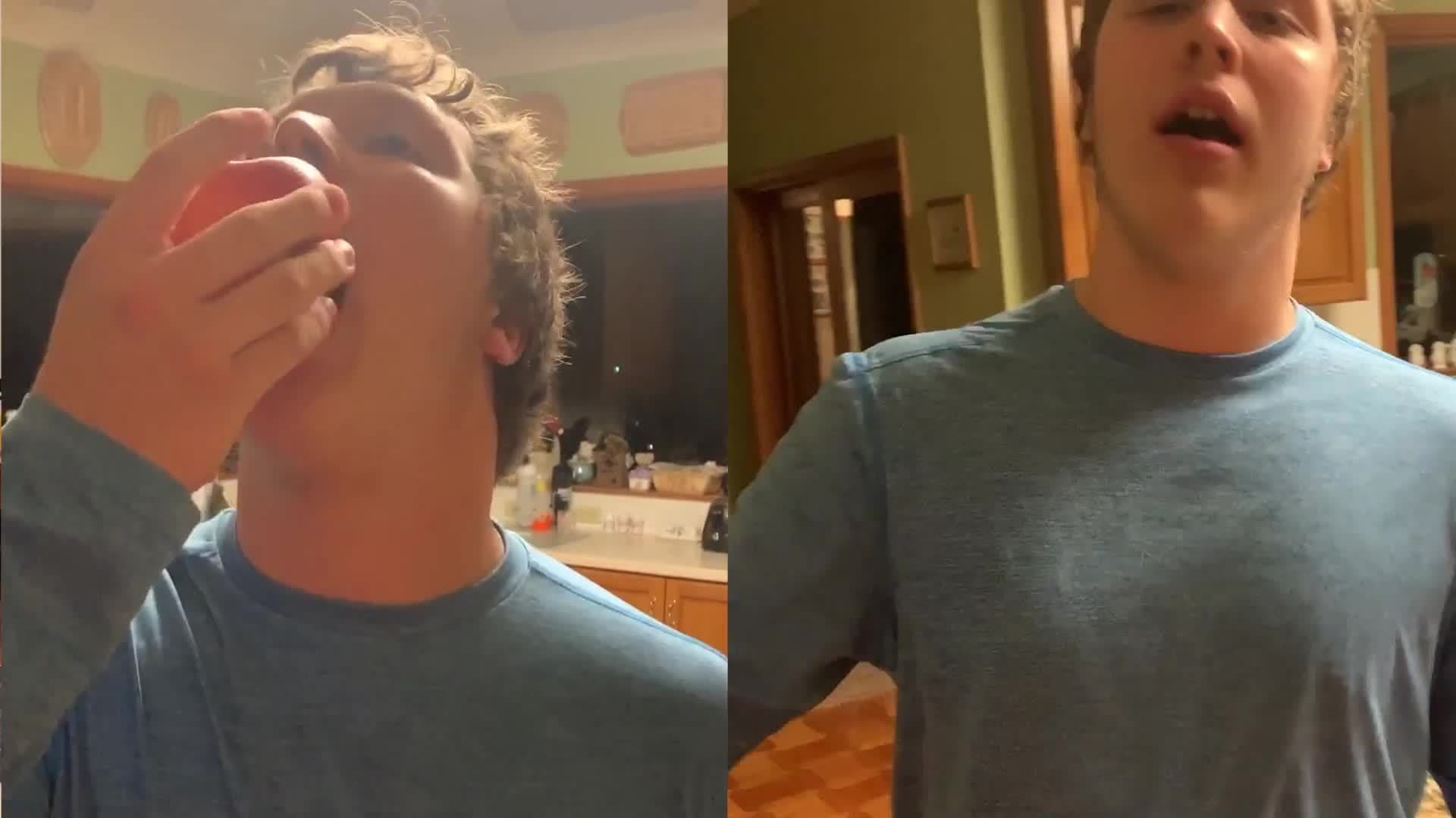 Meet Phillip Angus: The Guinness World Record Holder for the World's Largest Mouth