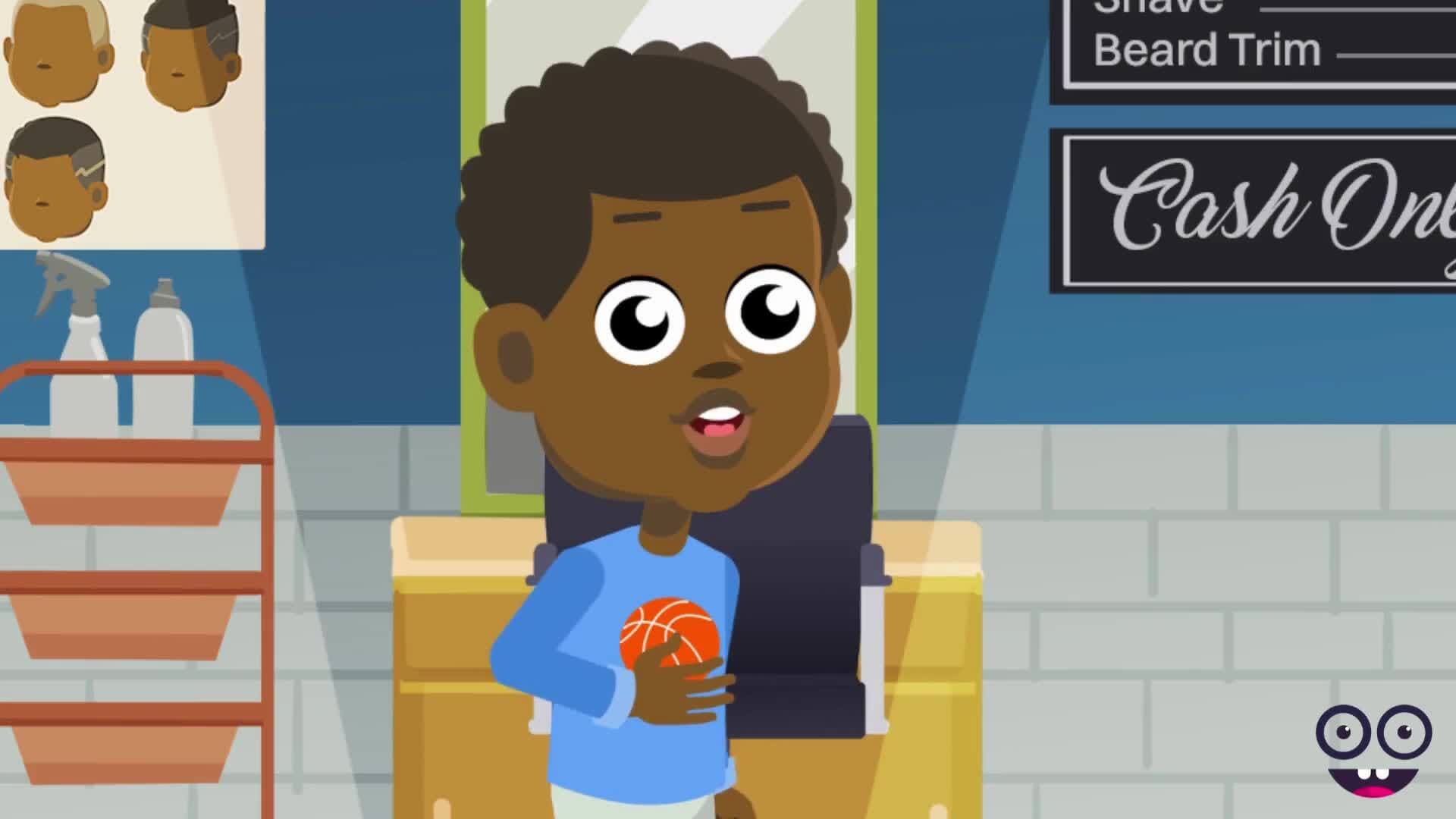 Conversation Practice: The Hair Salon