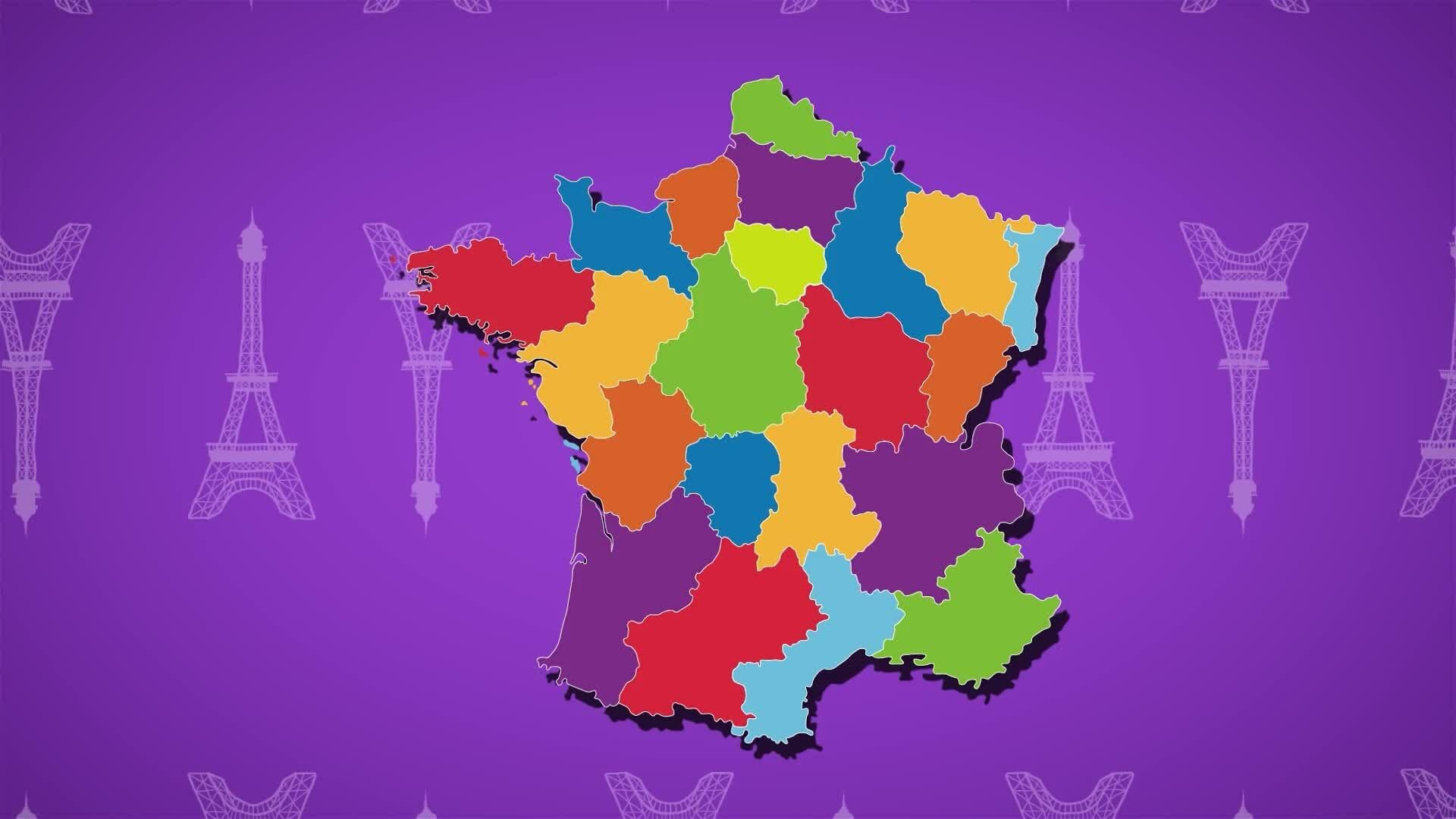 I WONDER - What Food Is France Famous For?