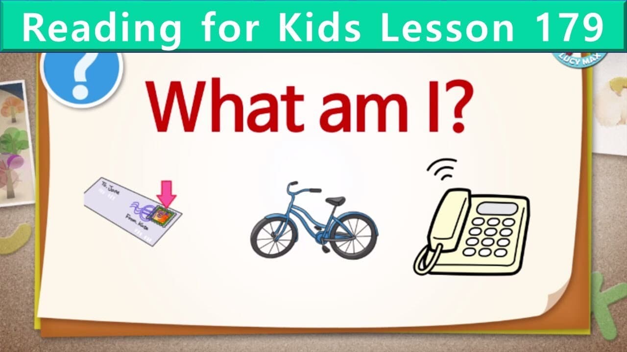 What Am I Unit 179