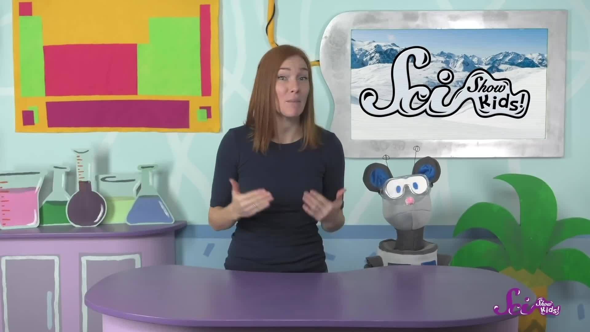 Winter at the North Pole!