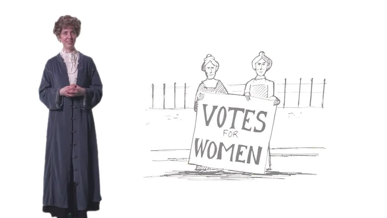 Conciliation and violence