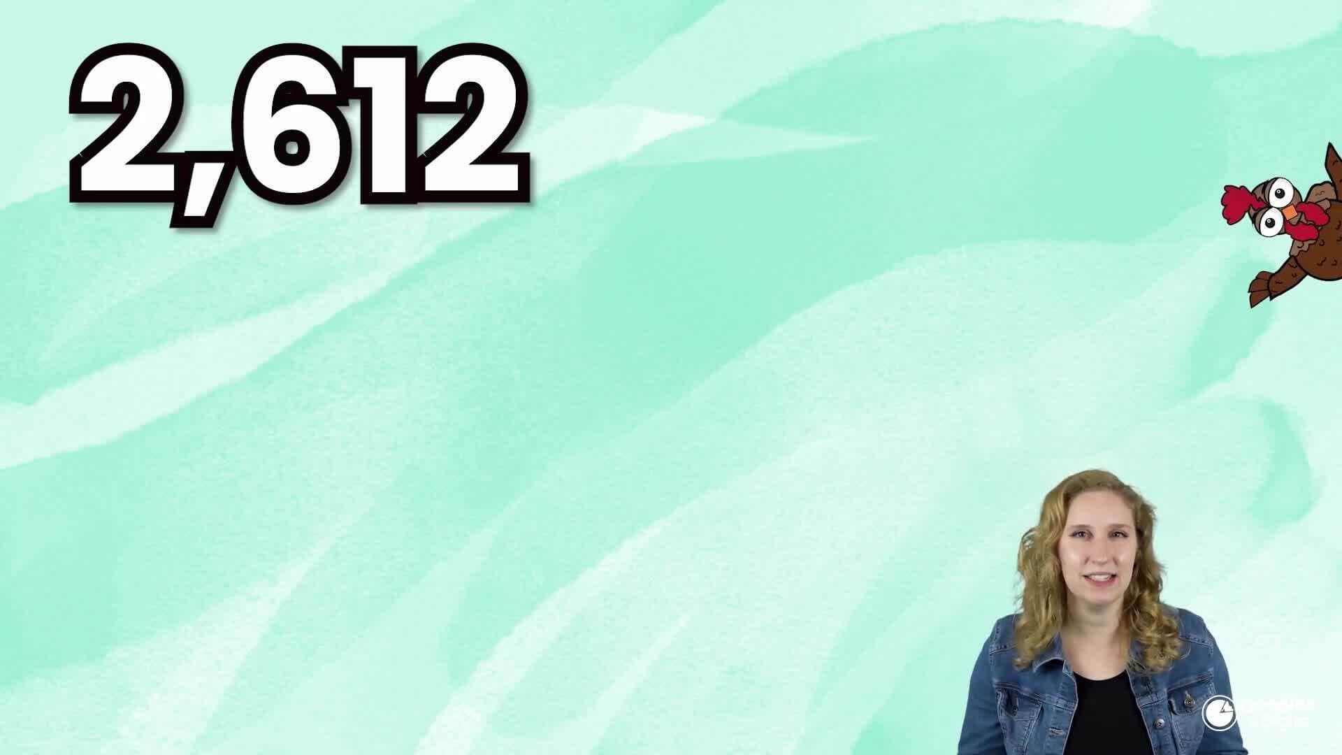 How to Round for Kids | 3.NBT.A.1 and 4.NBT.A.3