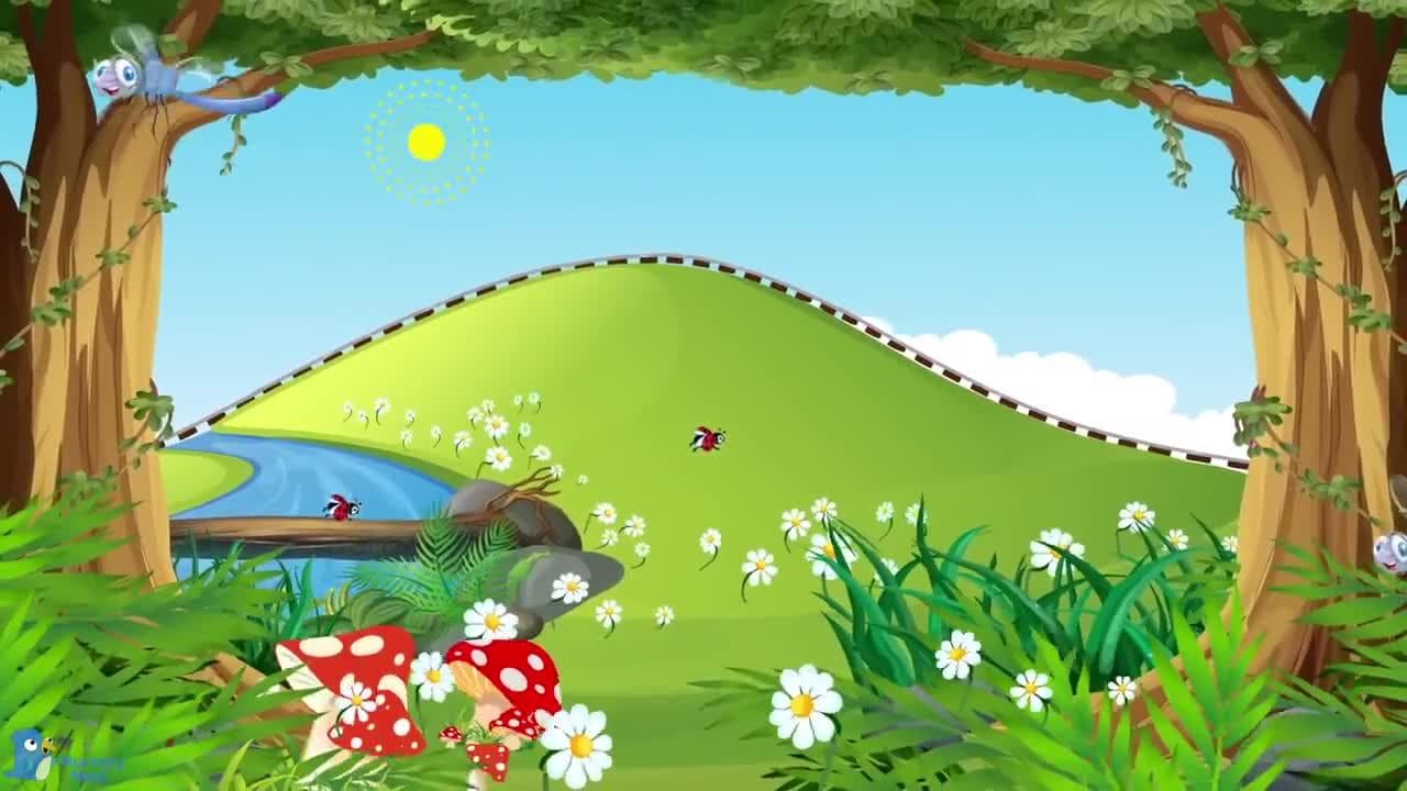 The Choo Choo Train Song