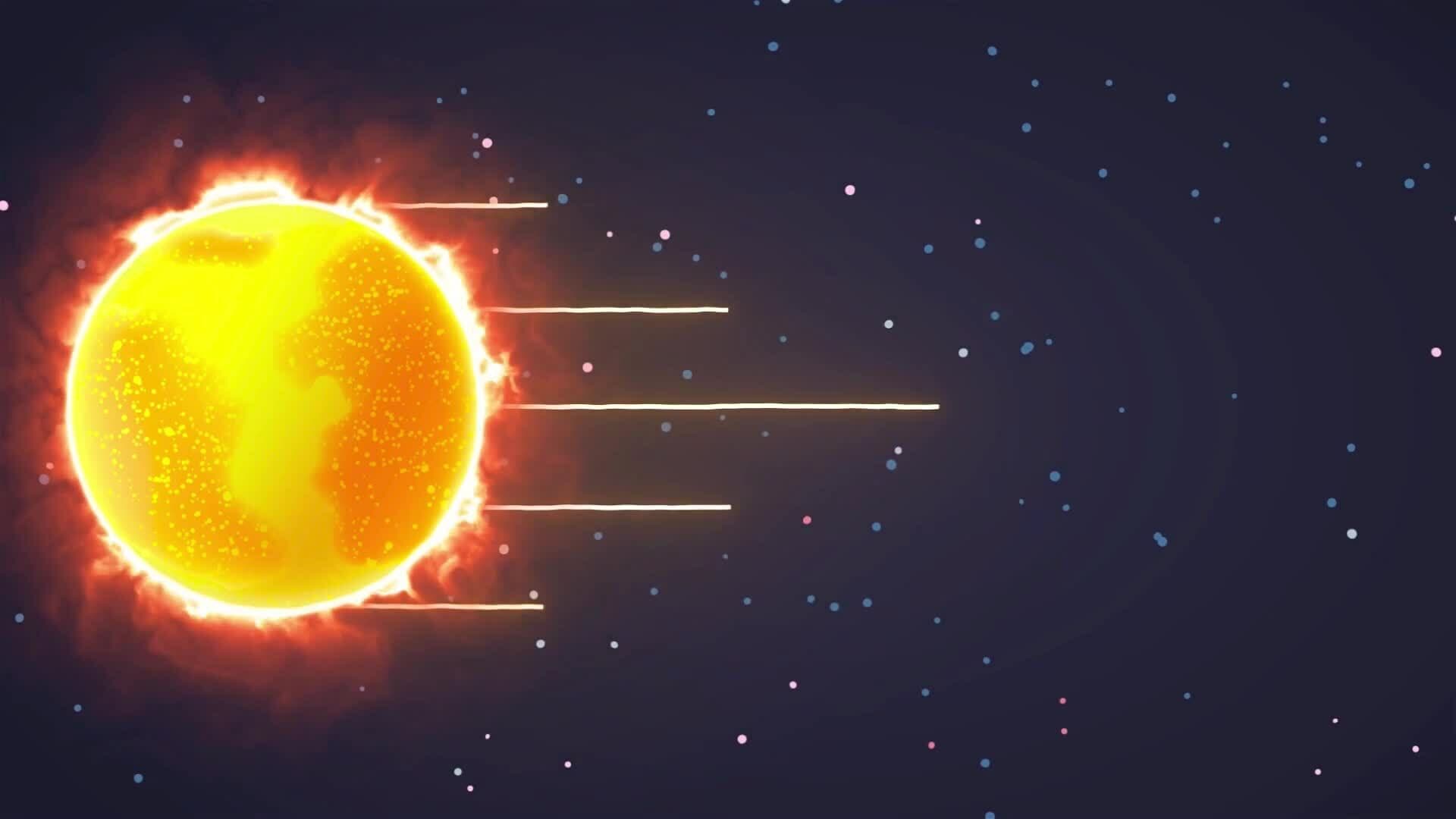 I WONDER - What Causes The Aurora Borealis Effect?