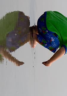 What is a reflection?