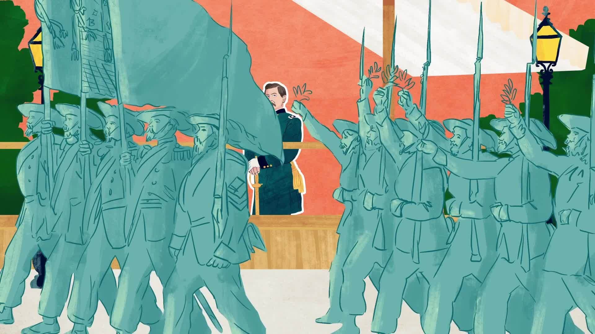 Military Leaders of the Civil War 