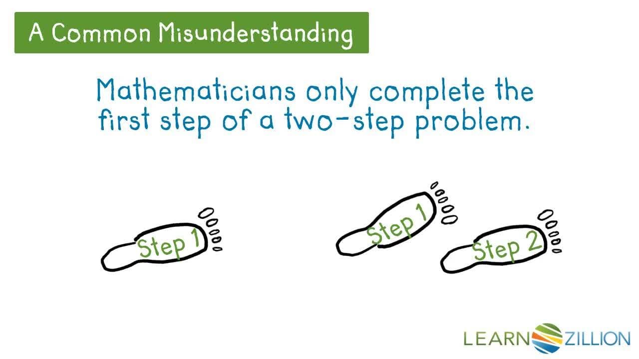 Answering Two-Step Questions with Bar Graphs Using Model Drawing