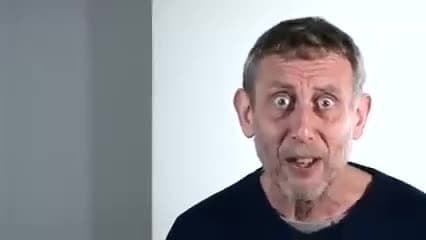 Michael Rosen Rap - Kids' Poems and Stories With Michael Rosen