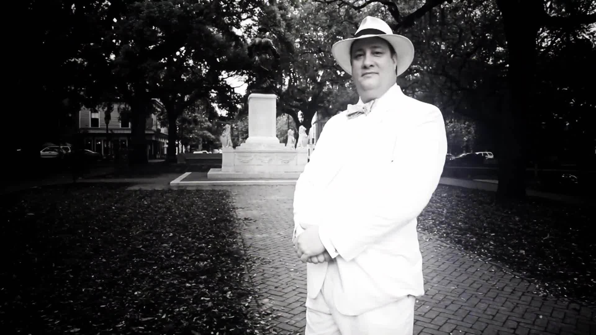 The amazing historical design of Savannah, Georgia