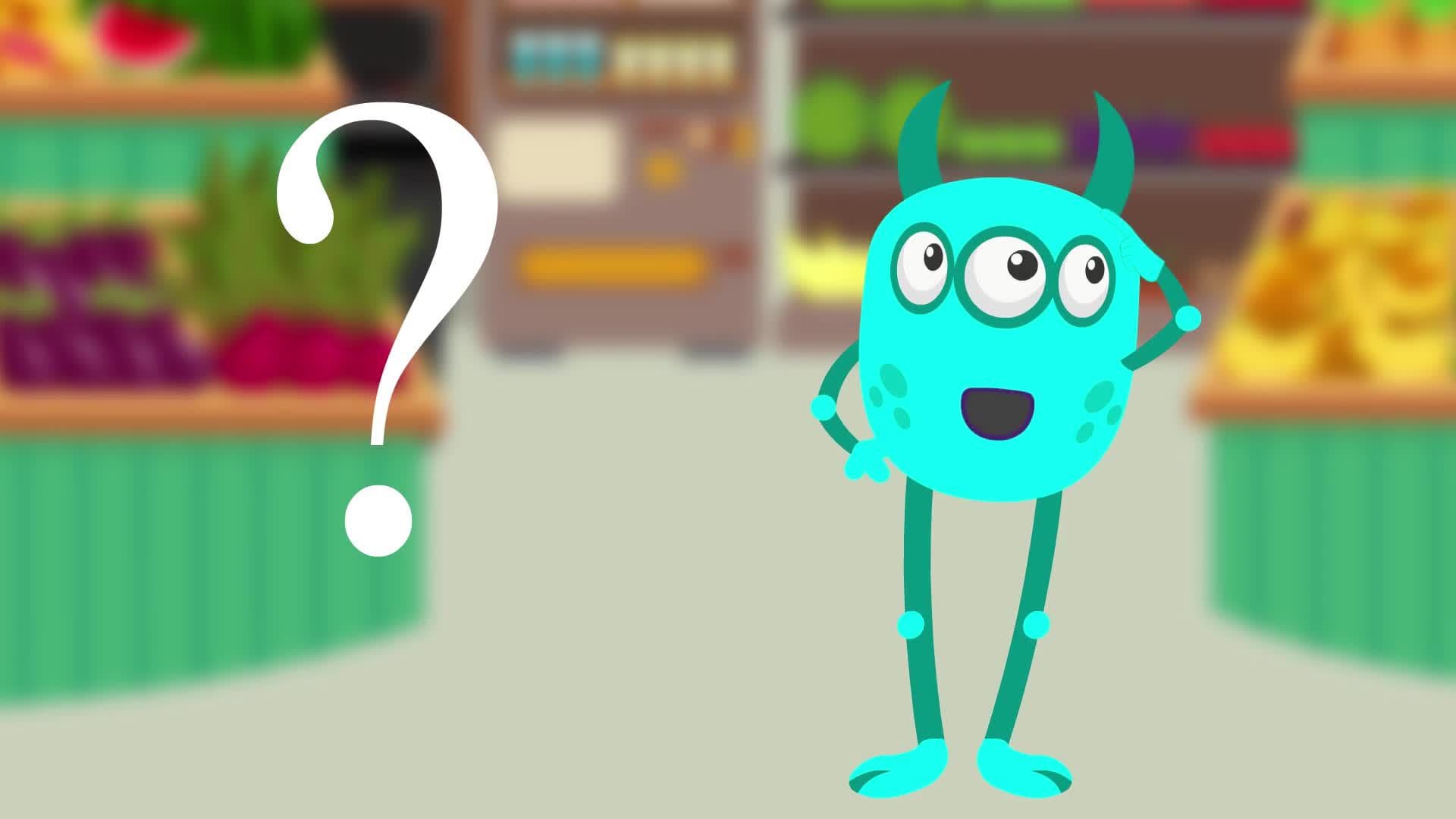 What Do You Have? - Vegetables