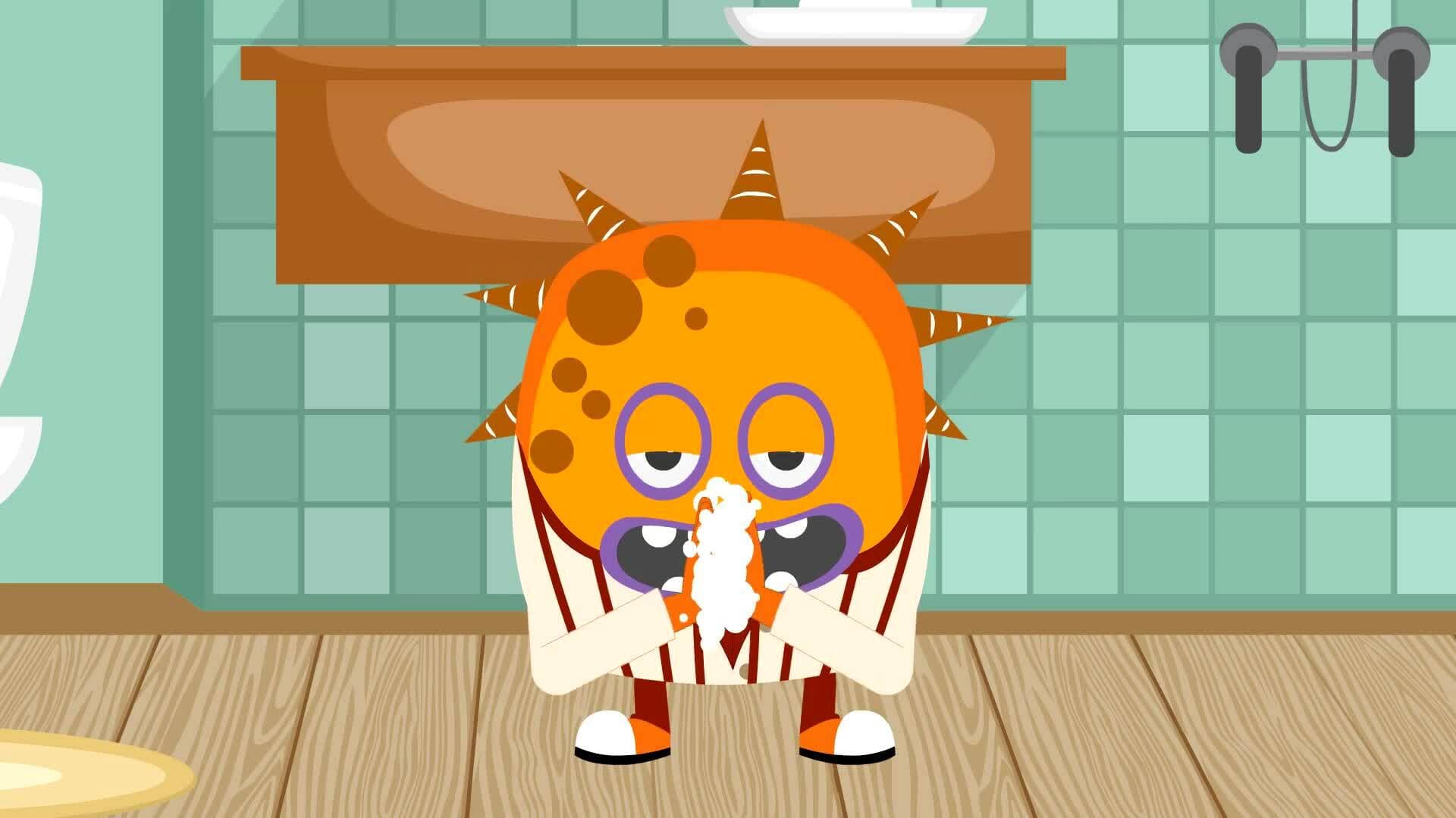 Wash Your Hands Song