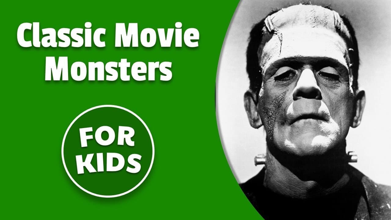 Classic Monsters of Halloween for Kids | Halloween | Bedtime History