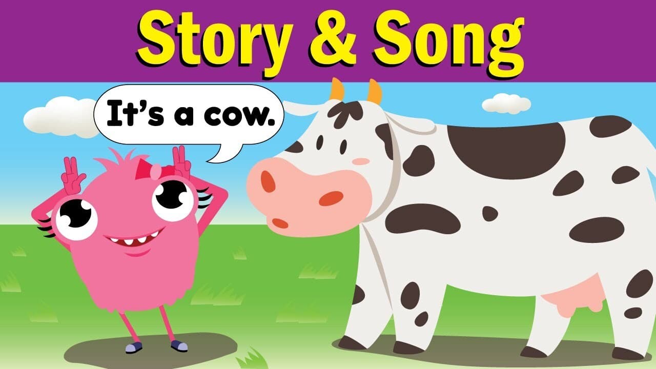 Story and Song: Big and Small Animals