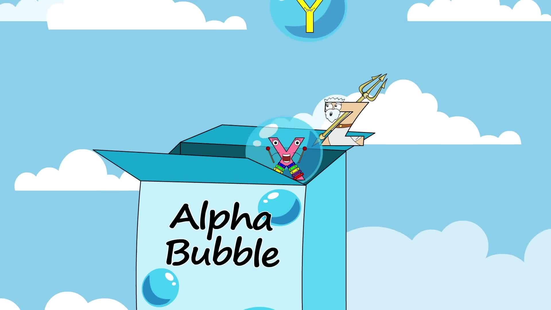 Abc Song (Don't Forget Z!