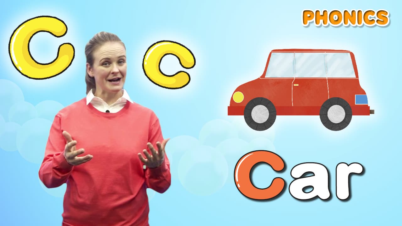 Step 1 Lesson 2 Cc, Dd