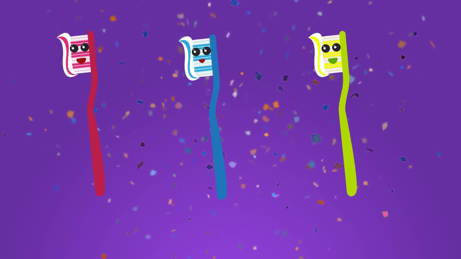 Tooth Brushing Song for Children