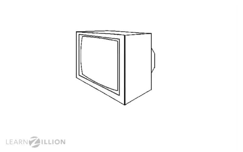 Identifying the Parts of Three-Dimensional Figures