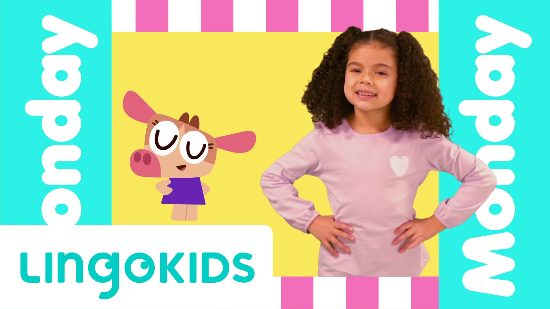 Dance Time: Days of the Week