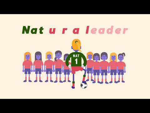 How to spell 'natural'