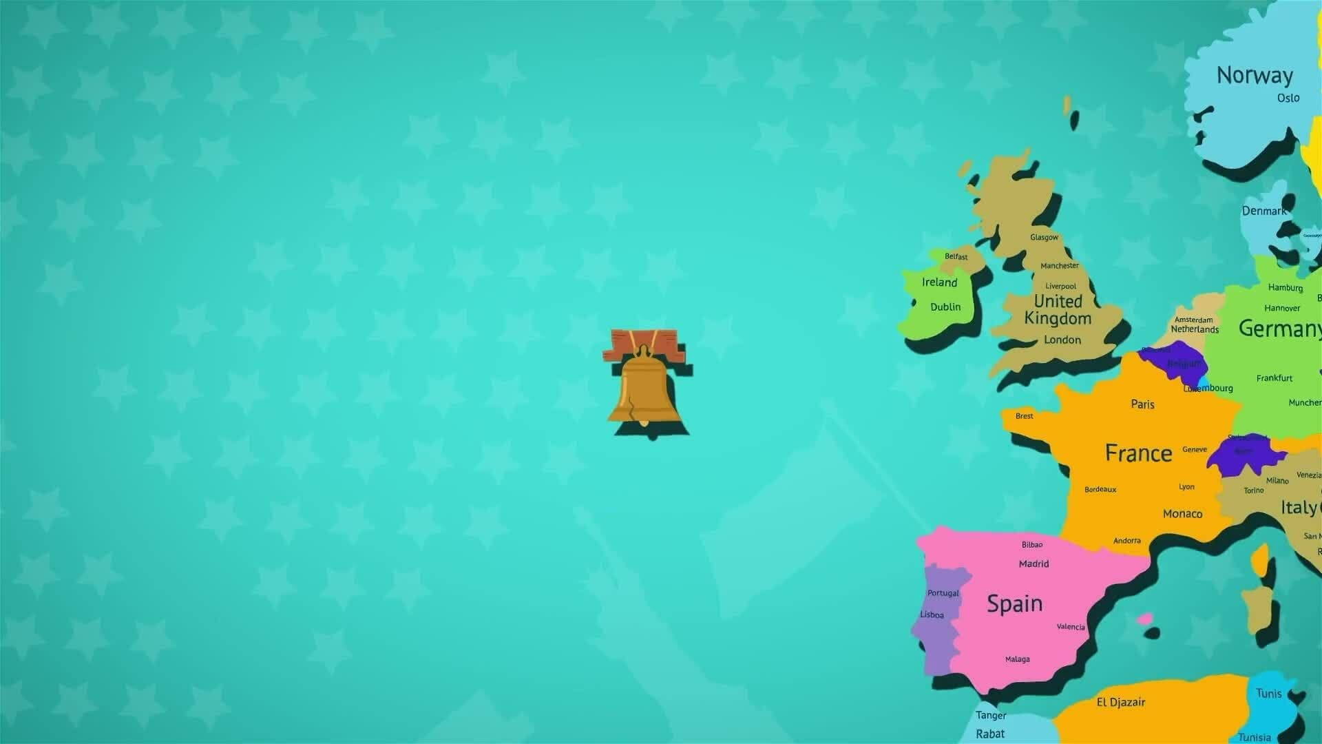 I WONDER - Why Is The Liberty Bell A Symbol For The US?