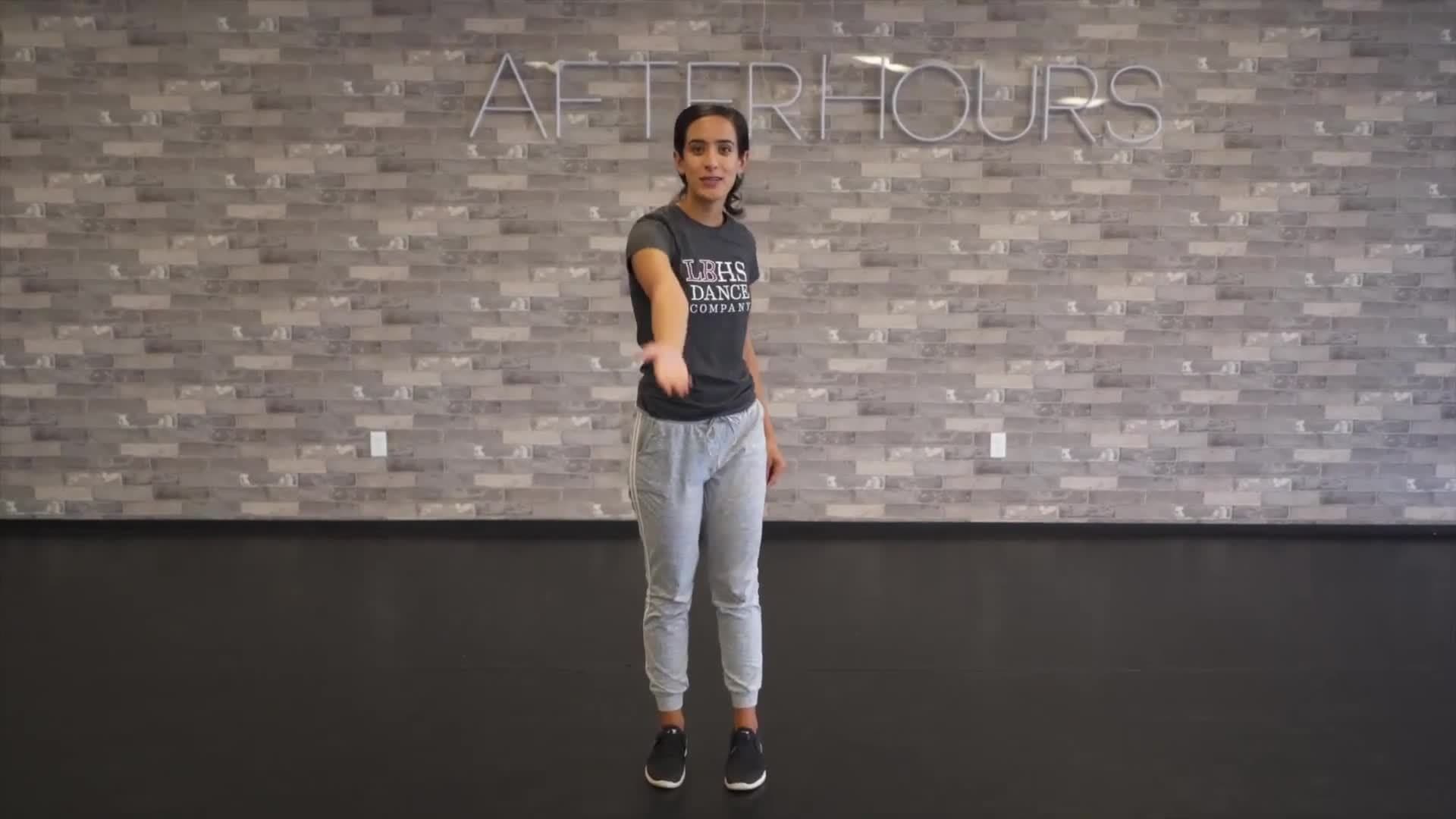 Balance Exercises with @Miss Auti