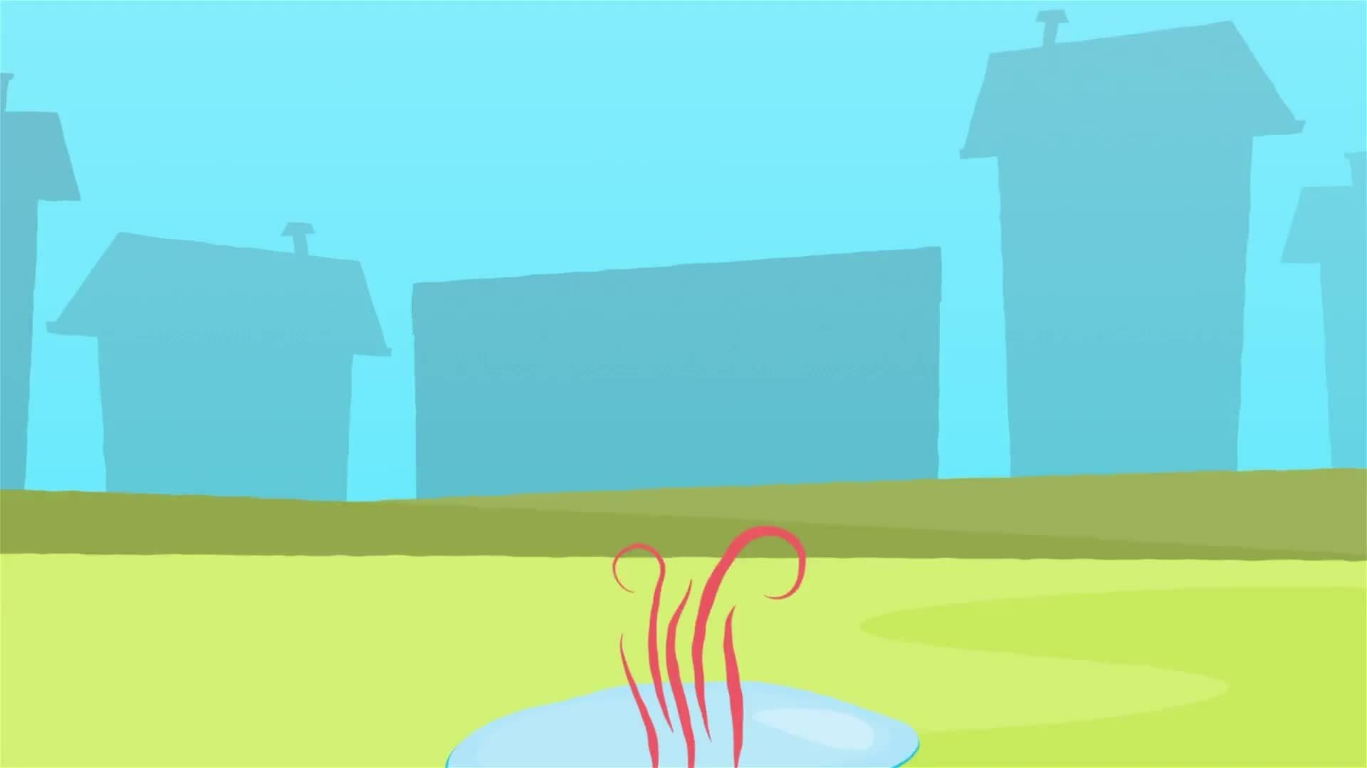 I WONDER - When Does Hail Fall?