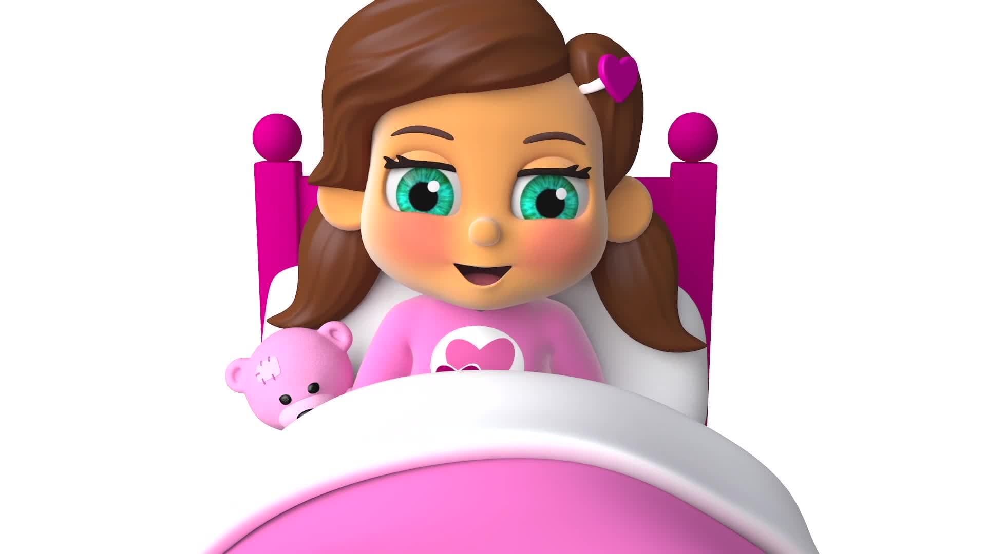 Morning Routines with Suzie Smiles