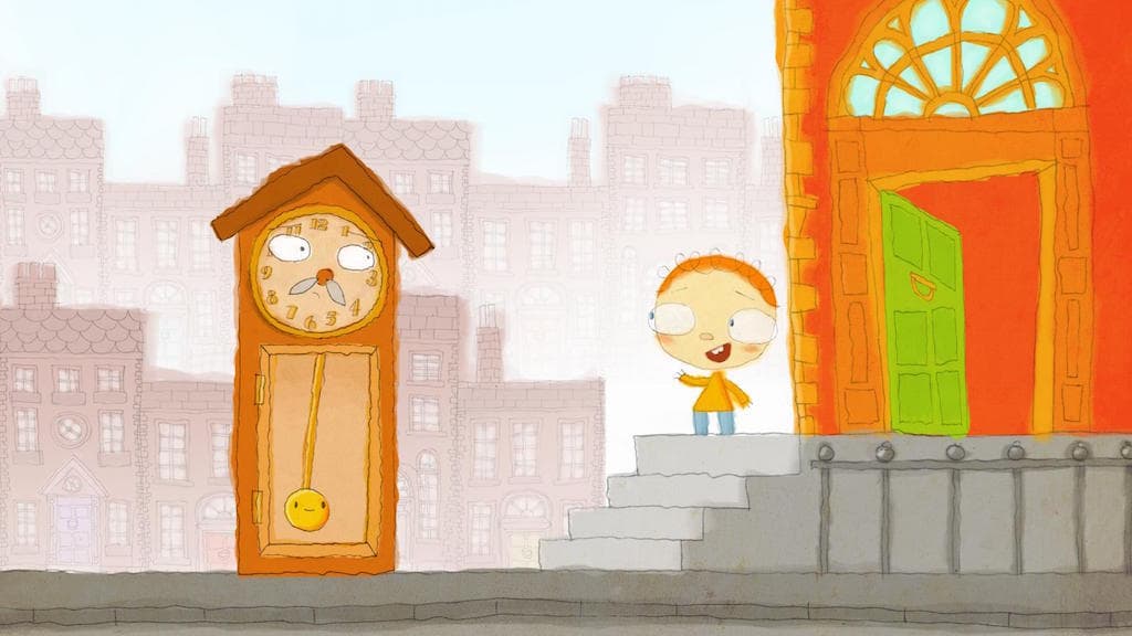 The Day Henry Met...A Clock