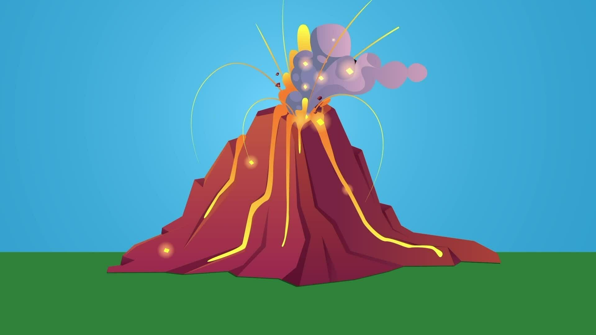 I WONDER - What Is Magma?