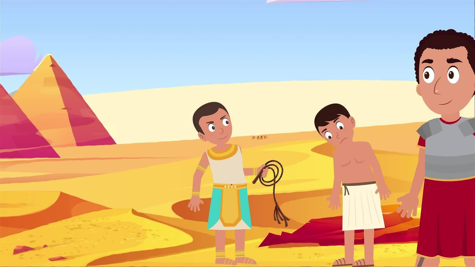 I WONDER - How Were Ancient Egyptian Slaves Treated?