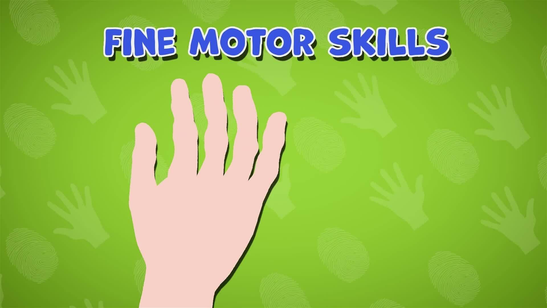 I WONDER - What Are Fine Motor Skills?