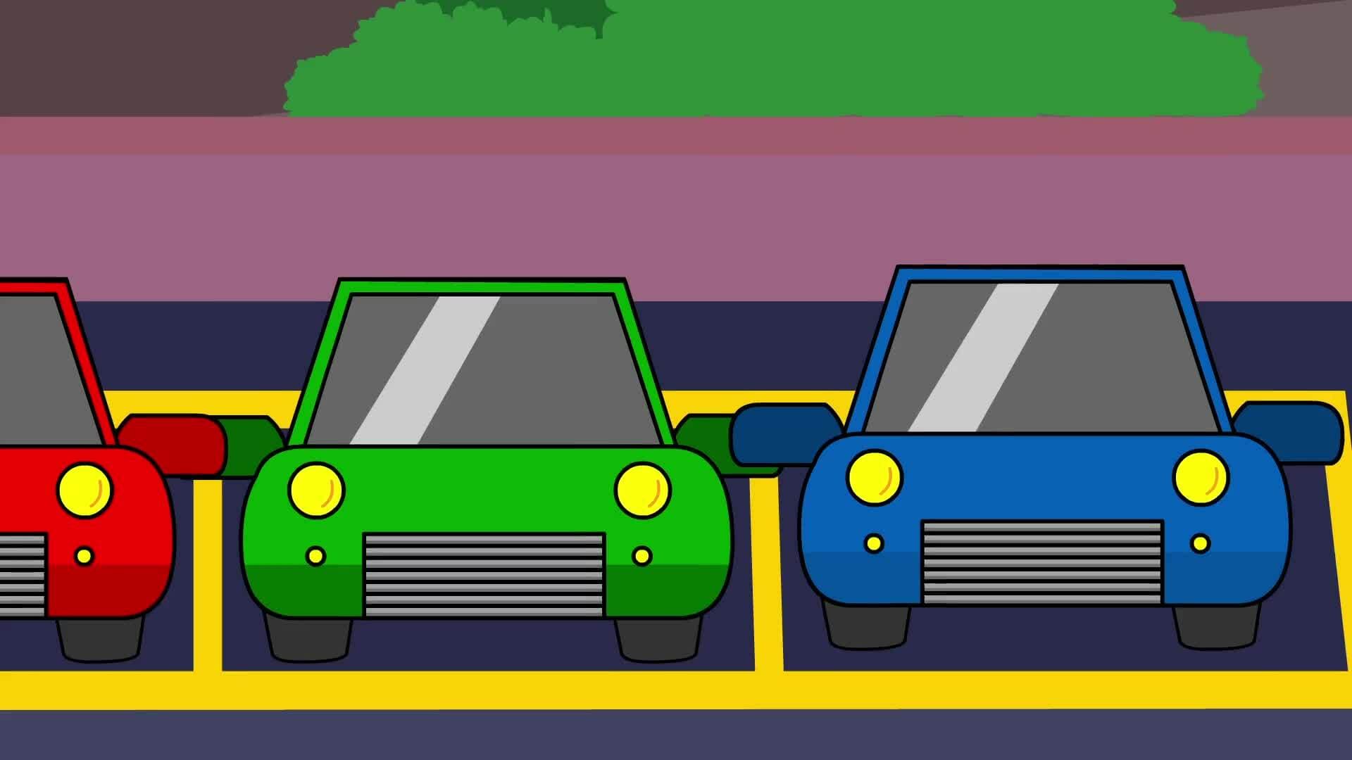 Trucks Song | Vehicles and Colors