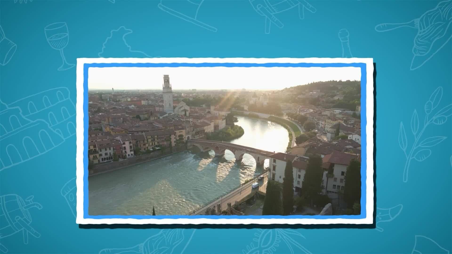 I WONDER - What Does The Word Italy Mean?