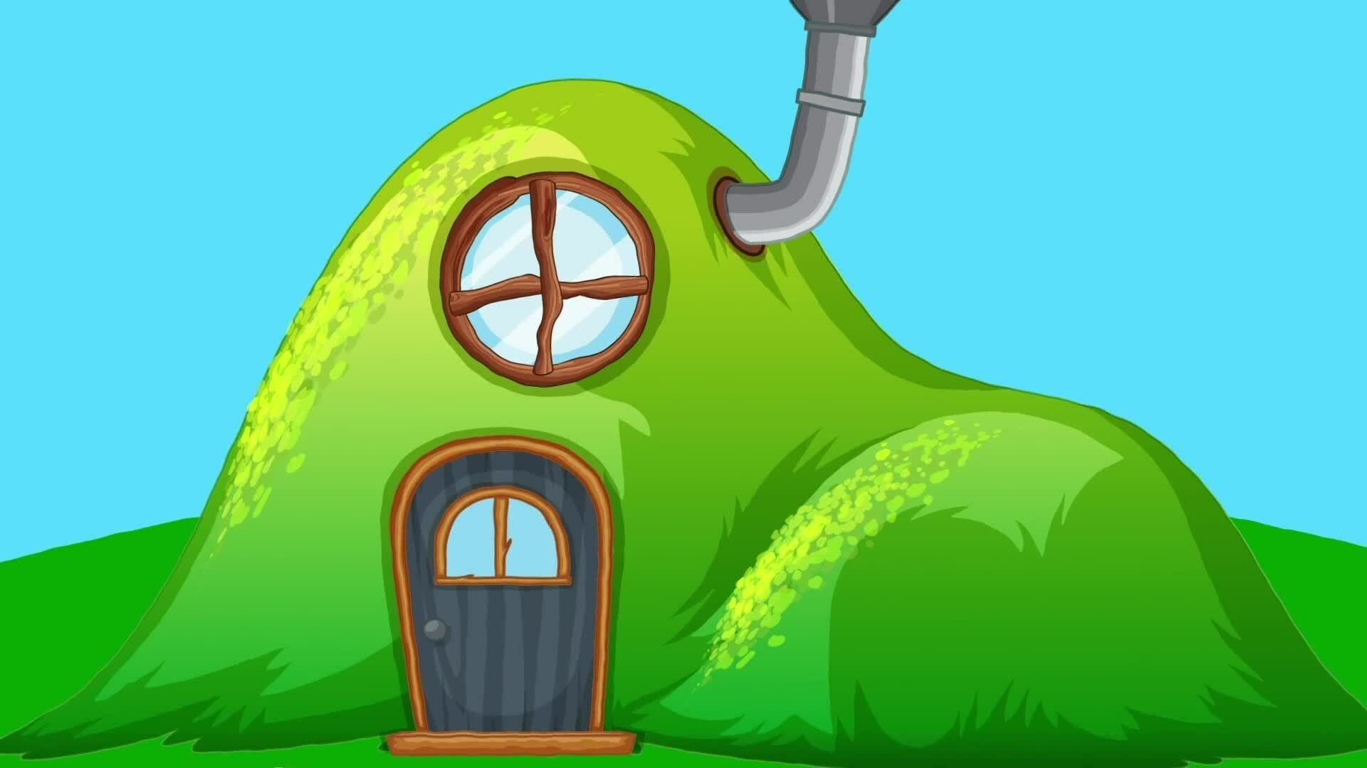 I WONDER - Where Do Gnomes Live?