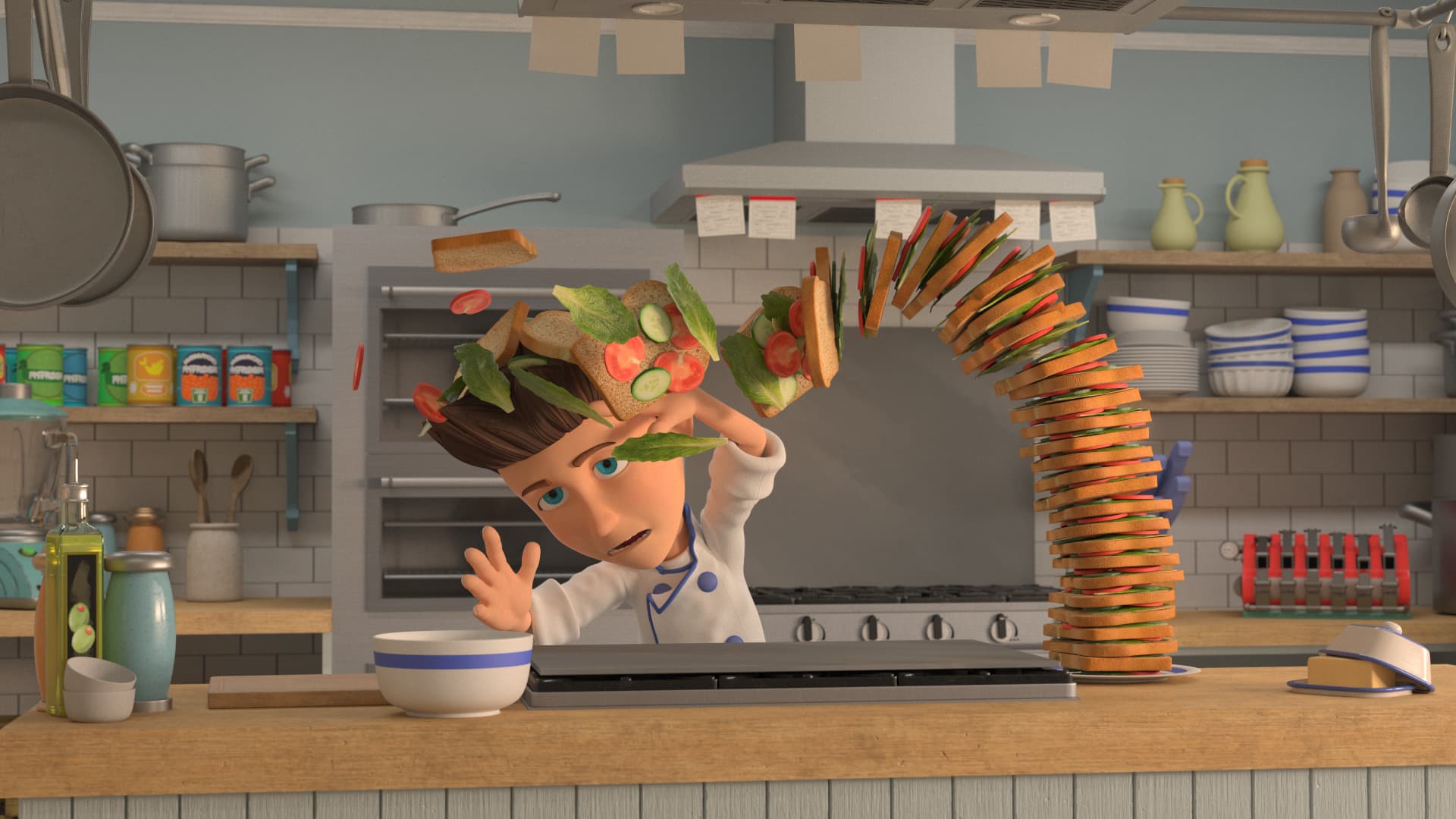 Shane's World Record