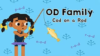 Introduction to OD Family words